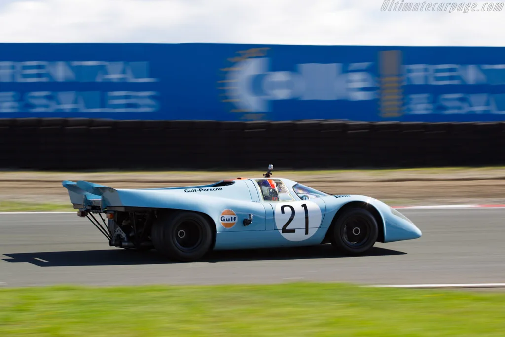 Historic Grand Prix Zandvoort 2017